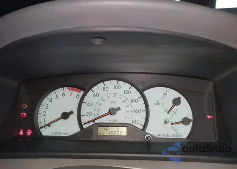 2003 Toyota Corolla Ce/Le/Sport z USA, uszkodzony, nr VIN 2T1BR32EX3C745535